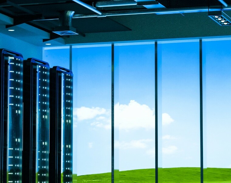 Launch of Cloud Hosting Services