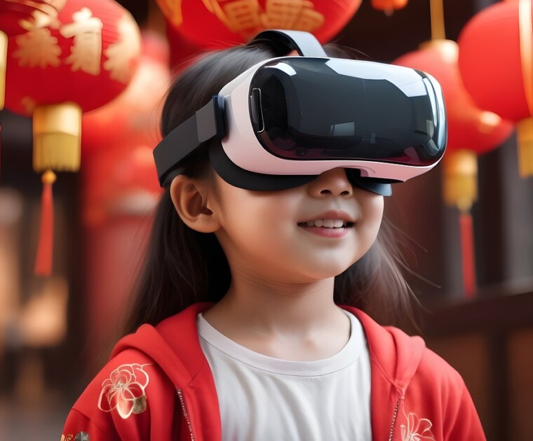 Launch of Virtual Reality Solutions